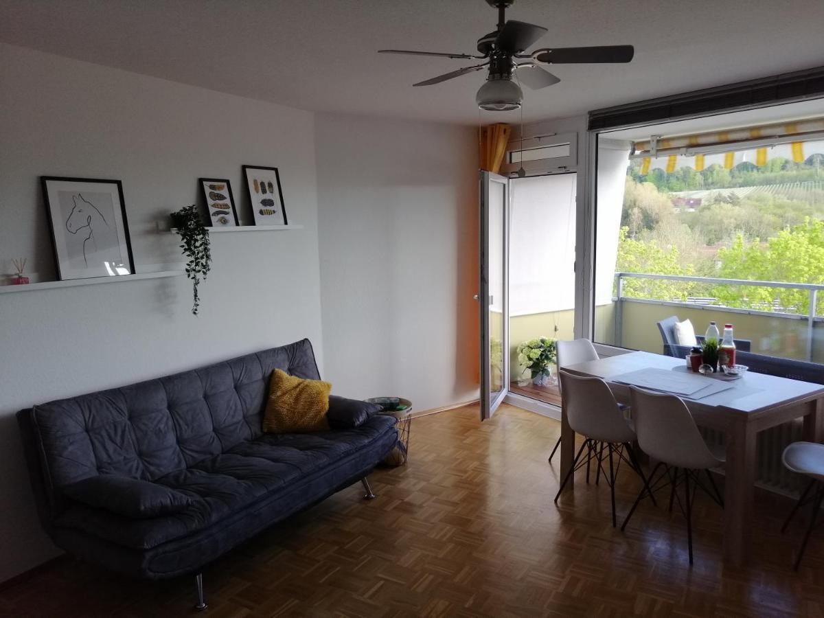 Sonnige Ferienwohnung Mit Seeblick Uhldingen-Mühlhofen Eksteriør billede
